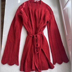 Anthropologie Cardigan